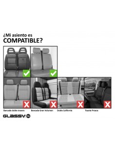 funda de asiento doble delantero 2
