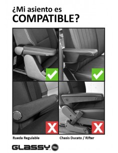 funda para reposabrazos glassy 2