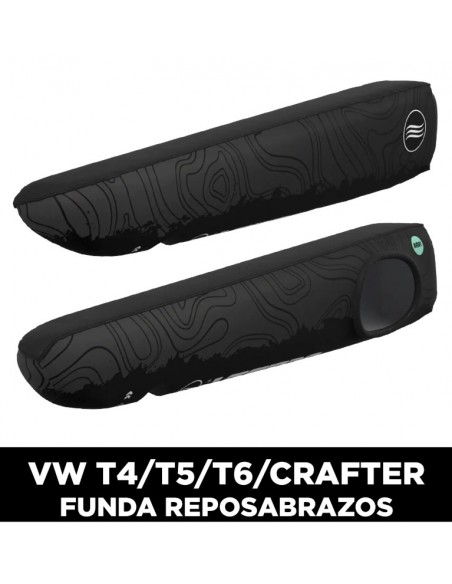Funda Reposabrazos Phantom para Volkswagen