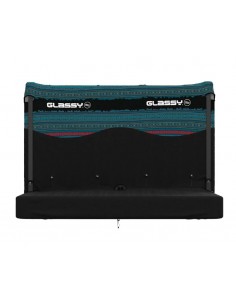 Funda trasera doble Fiji VW California