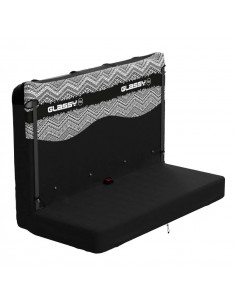 Funda trasera doble Etnica VW California