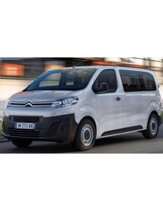 AISLANTES TÉRMICOS 9 CAPAS PARA CITROEN JUMPY III MEDIUM