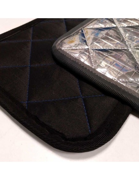 AISLANTES TÉRMICOS 9 CAPAS TECHO PANORAMICO CITROEN BERLINGO 3 AISLANTES TÉRMICOS 9 CAPAS TECHO PANORAMICO CITROEN BERLINGO 3